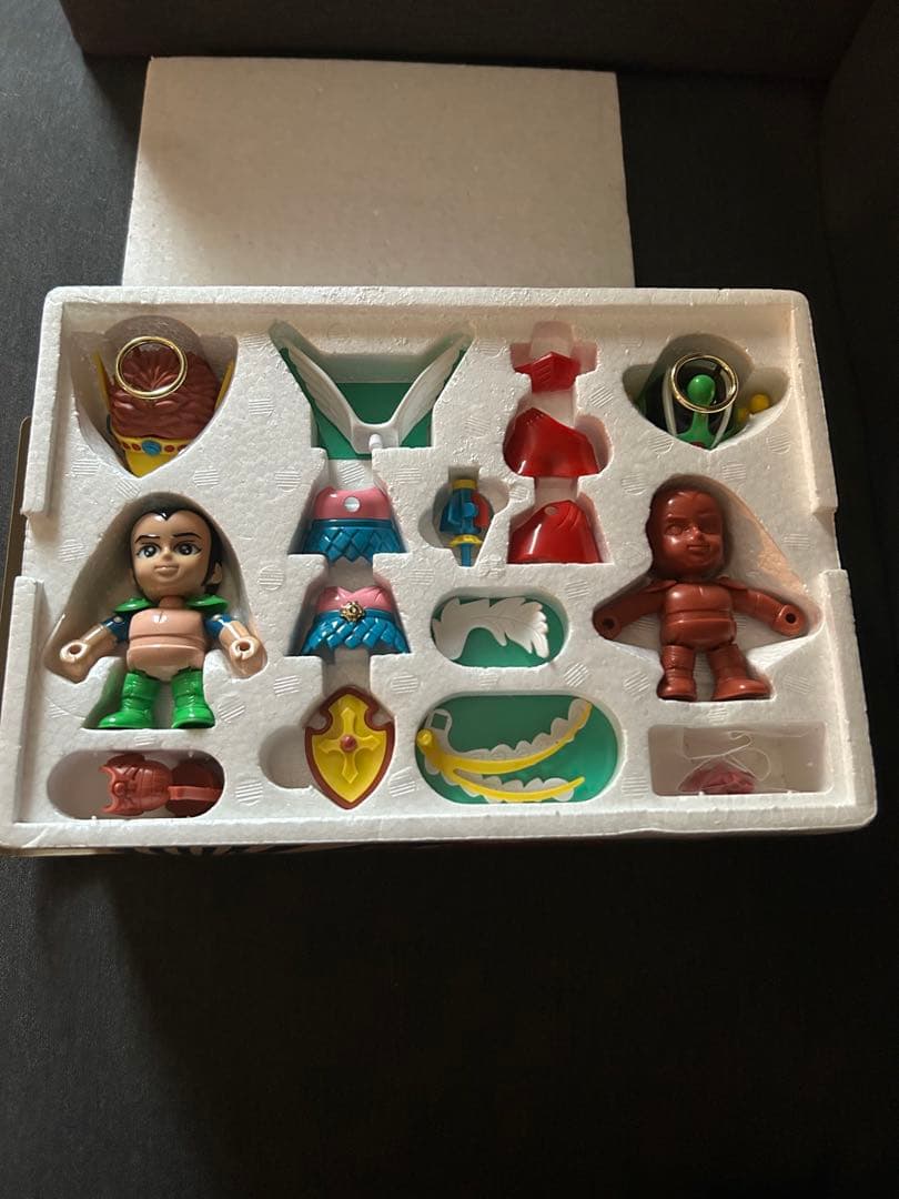 希少‼︎ビックリクロス、セントフェニックス×ヘッドロココ‼︎新品保管品