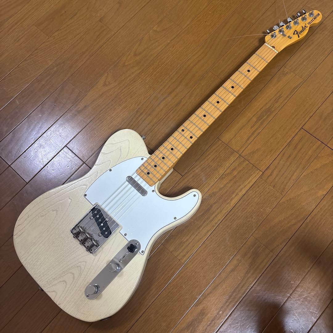 Fender japan Telecaster フェンダー　テレキャスター