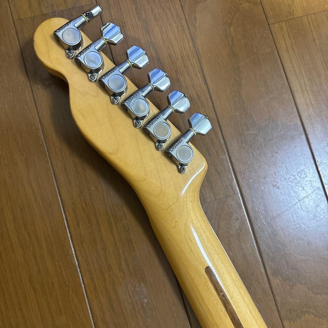 Fender japan Telecaster フェンダー　テレキャスター