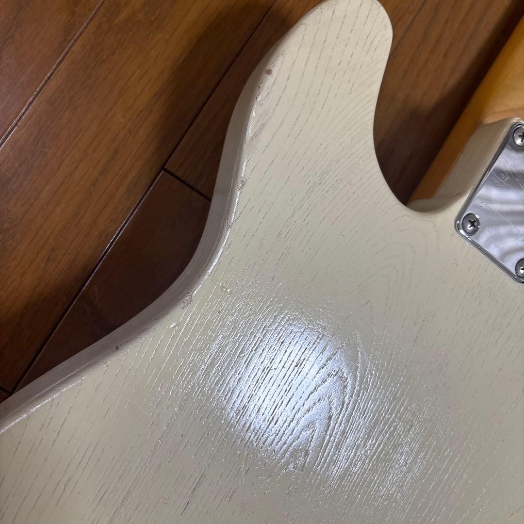 Fender japan Telecaster フェンダー　テレキャスター