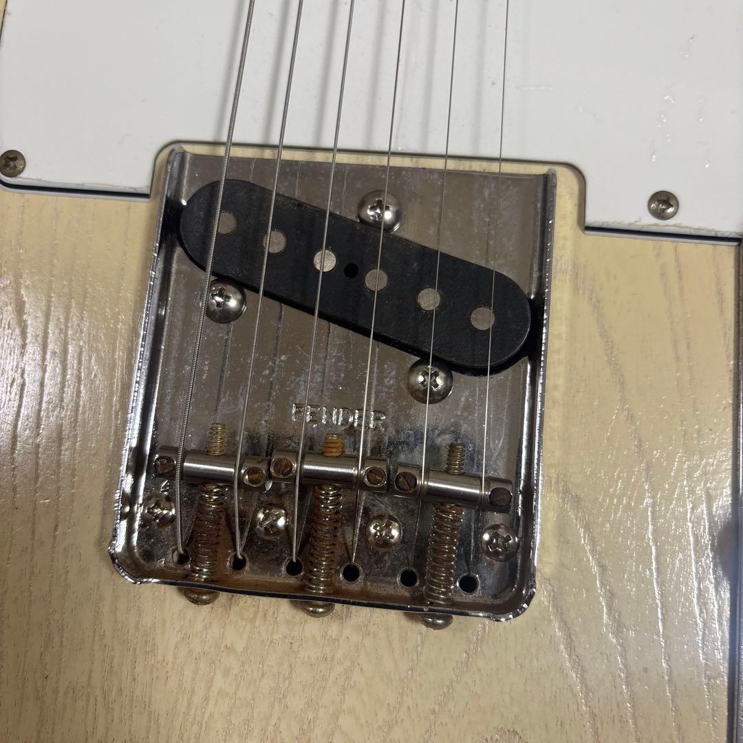 Fender japan Telecaster フェンダー　テレキャスター