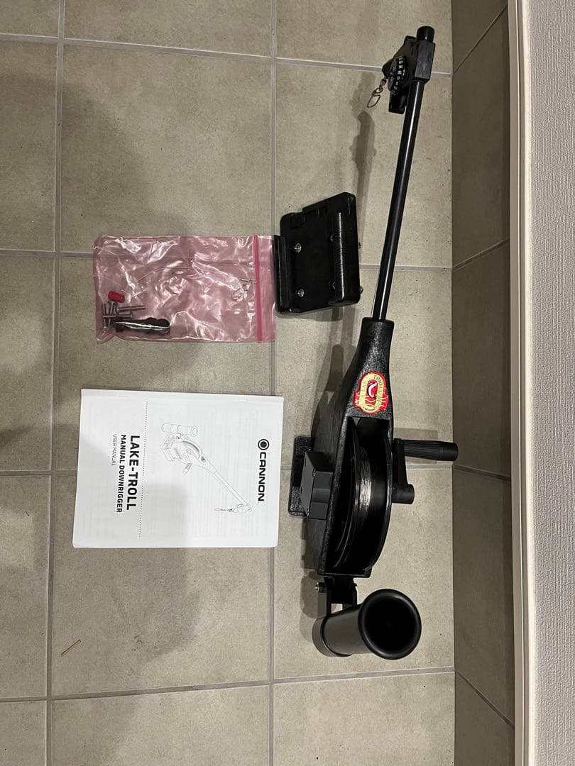 cannon キャノン　ダウンリガー