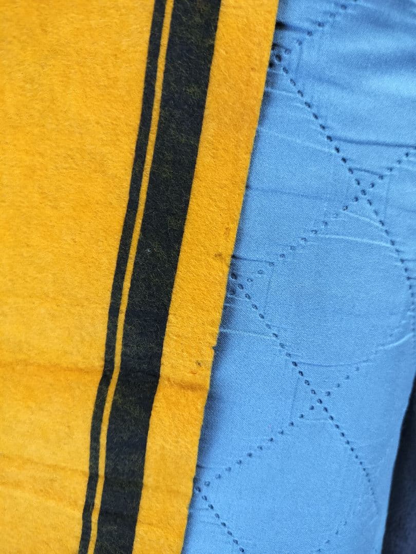 チャーリーブラウンのビンテージフェルトバナーPEANUTS