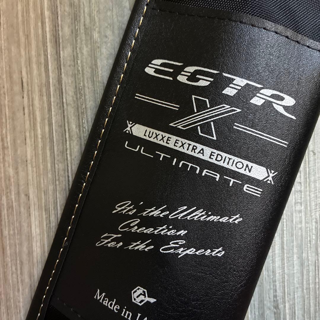 ラグゼ　アルティメイト510 がまかつ　アオリイカ