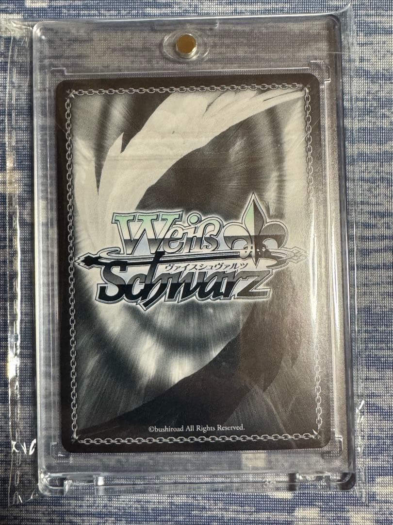 【美品】ヴァイスシュヴァルツ　NIKKE メアリー：ベイゴッデス