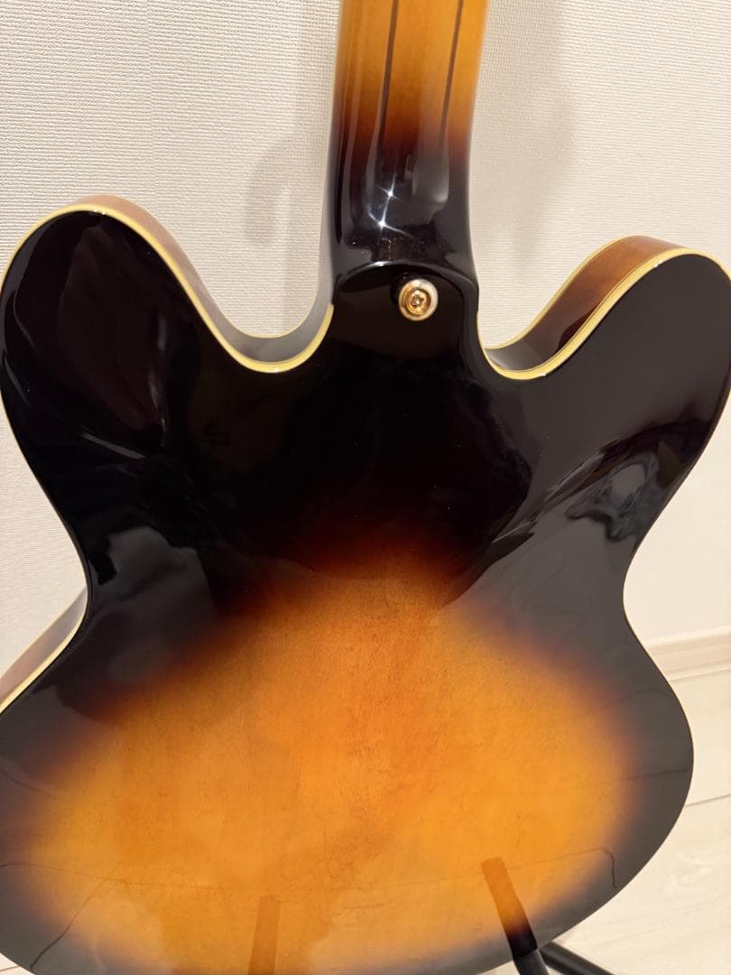 Epiphone by Gibson／Sheraton LE（2003年製造）