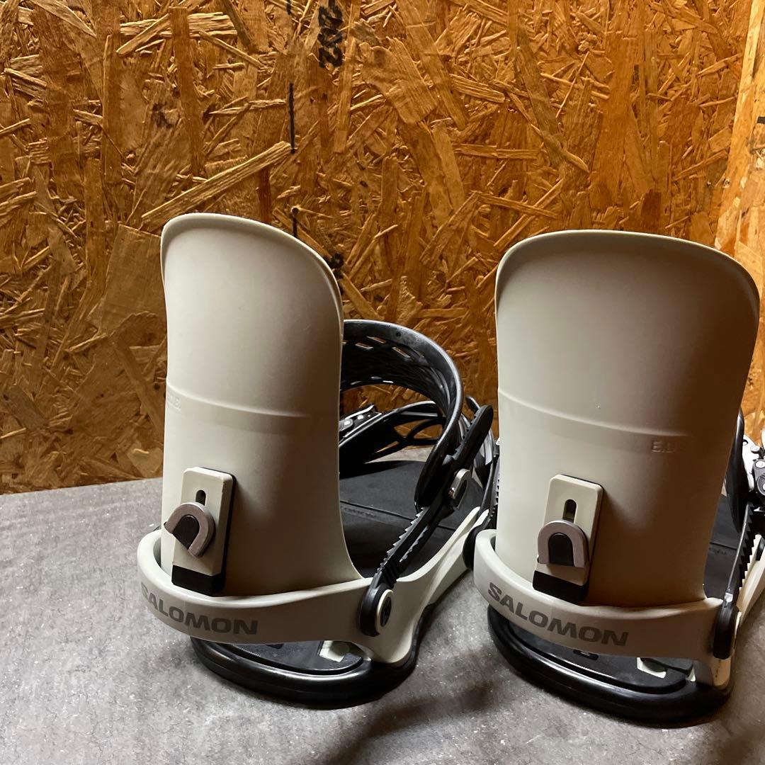 salomon EDB 【保証書有り】
