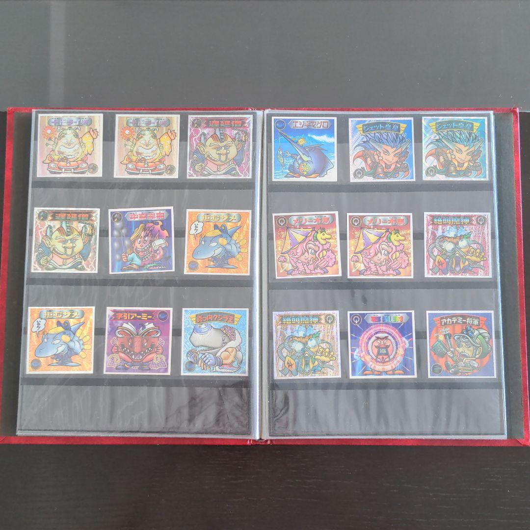 ビックリマンシールセット