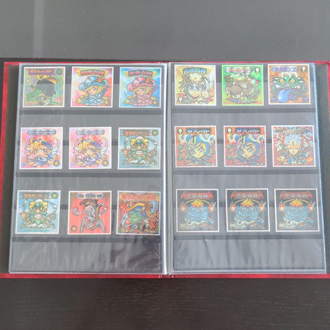 ビックリマンシールセット