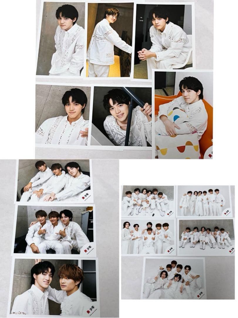 岩﨑大昇　公式写真　まとめ売り