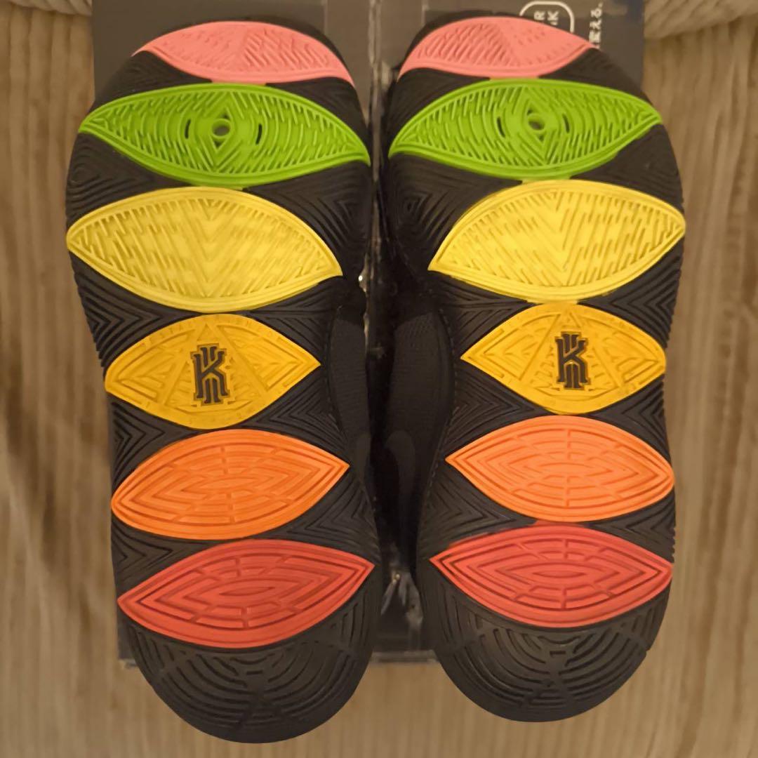NIKE KYRIE 5 カイリー 5 レインボー ナイキ kobe コービー