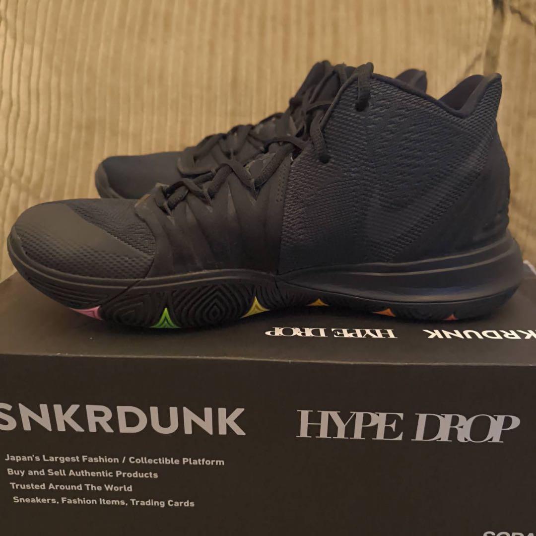NIKE KYRIE 5 カイリー 5 レインボー ナイキ kobe コービー