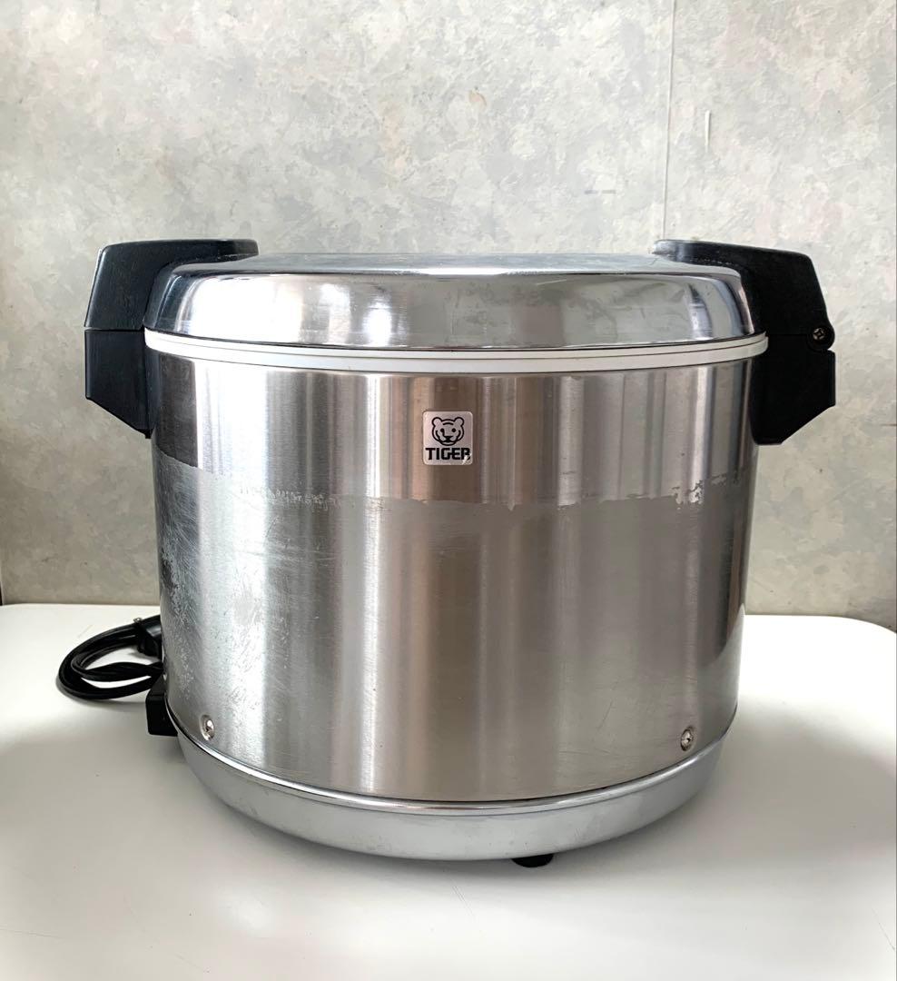 2016年製 タイガー 電子ジャー JHA-540A 保温 3升 厨房 ②