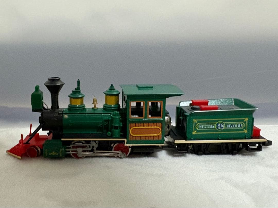 ミ*ス様 TOMIX 東京ディズニーランド ウエスタンリバーレールロード ミズー