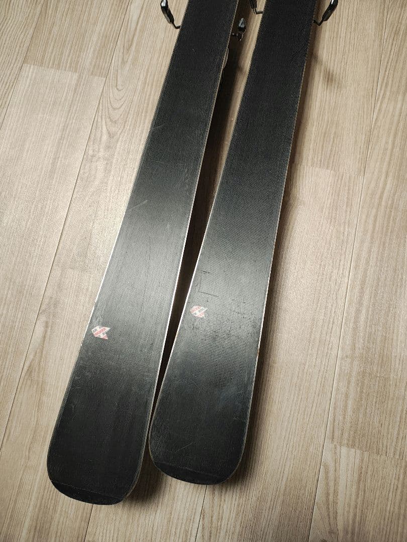 【ROSSIGNOL☆】166cm　スキー板セット☆　送料無料！