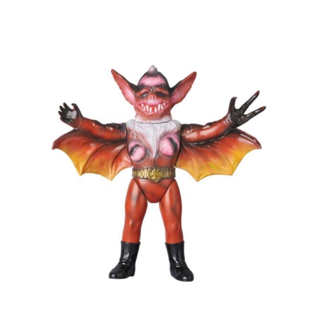 メディコムトイ 東映レトロソフビコレクション 死人コウモリ　新品　未開封　送料込