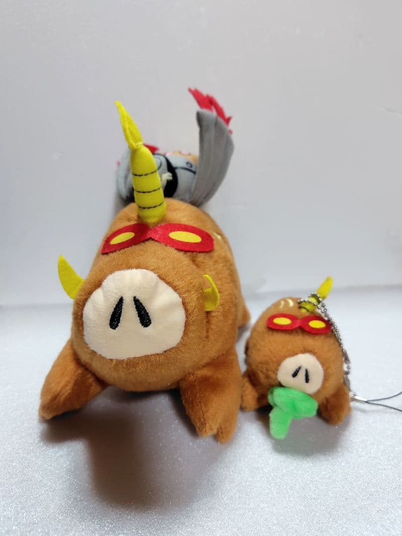 ユニコーン　干支コーンぬいぐるみ10体セット