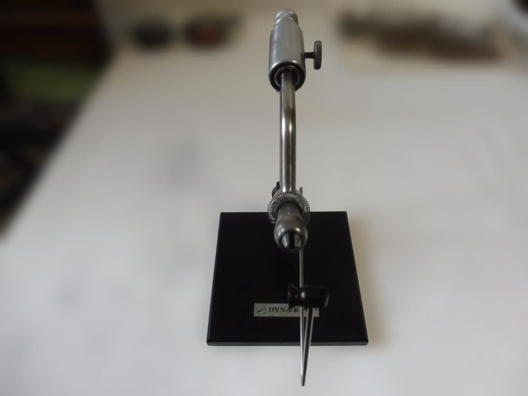 ダイナキング DYNA-KING バラクーダバイス　フライタイイング