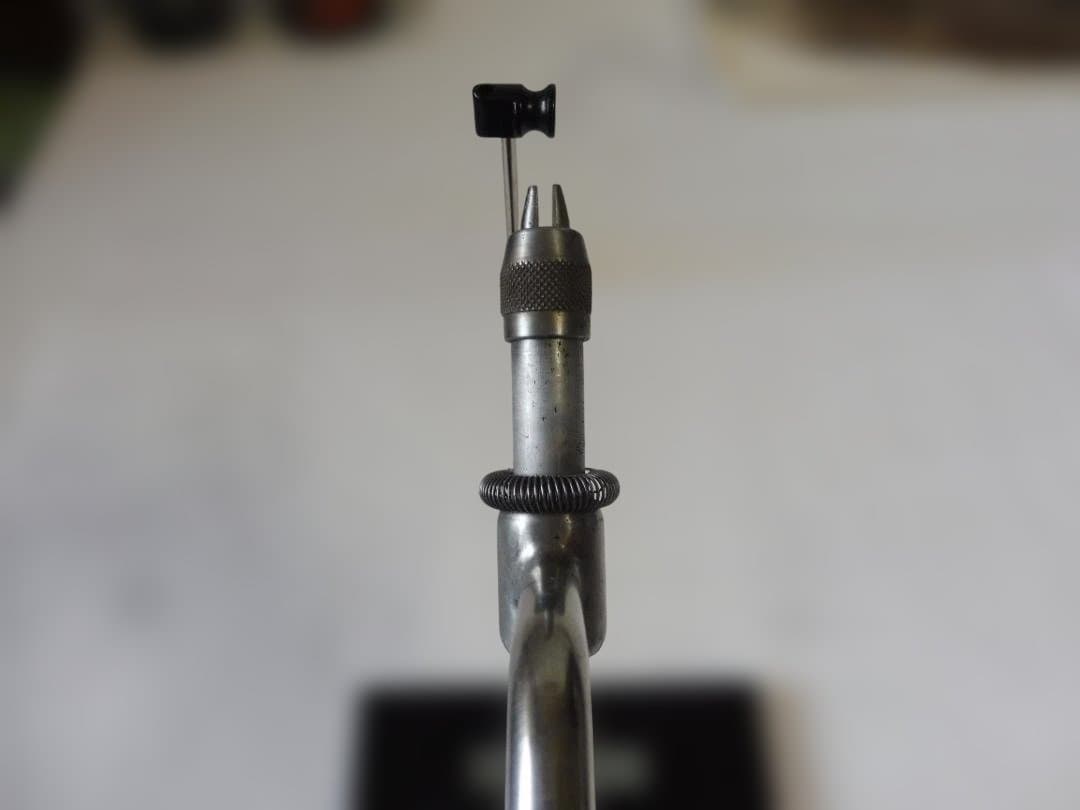 ダイナキング DYNA-KING バラクーダバイス　フライタイイング