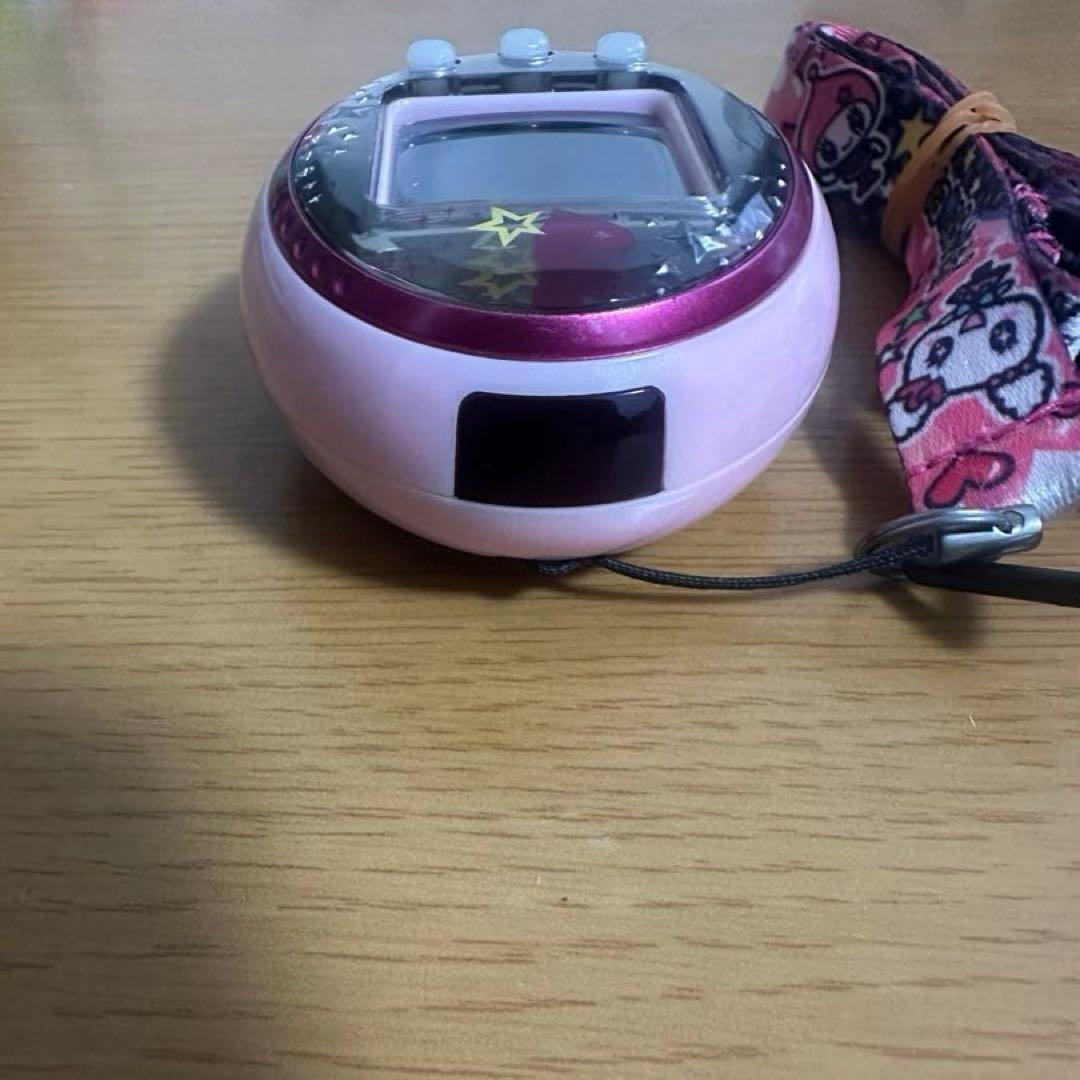 たまごっち iDL プリンセス スペイシーver ひめスペっち