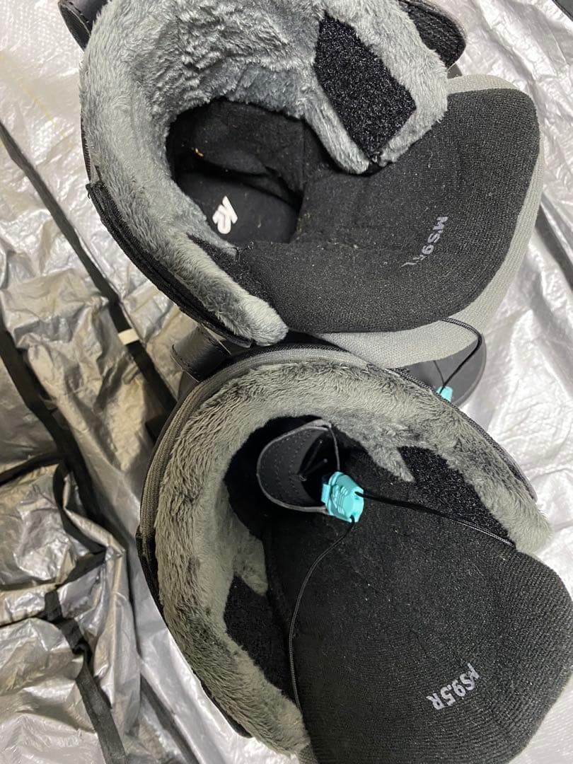 Ｋ2 k2スノーボードブーツ(男性用) ブラック