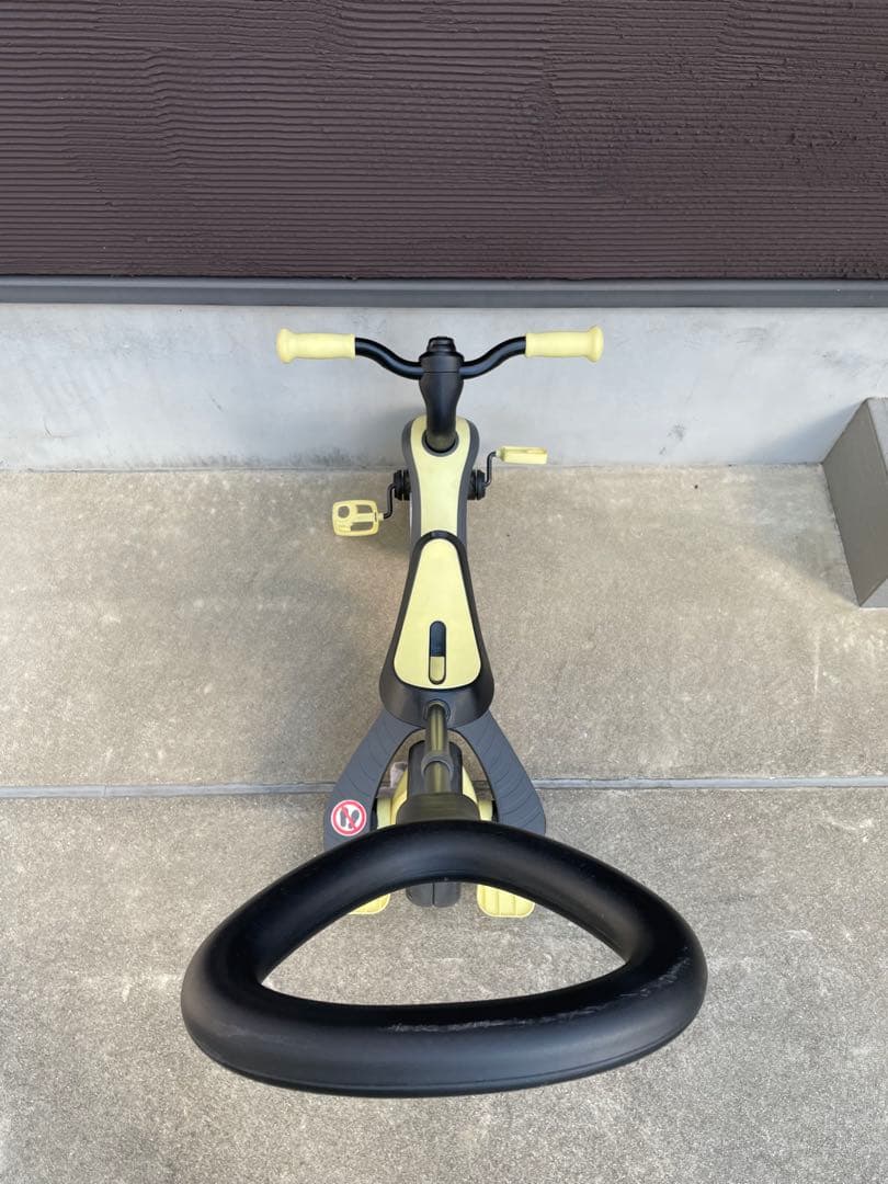 【値下げ中】GLOBBER エクスプローラー トライク 4in1 子供三輪車