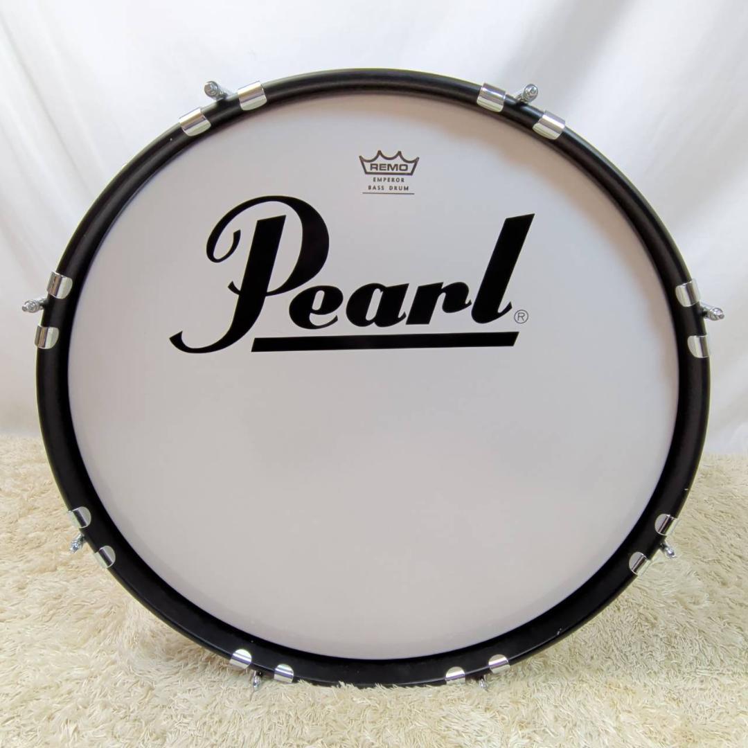 PEARL BASS DRUM MSB-222B　白
