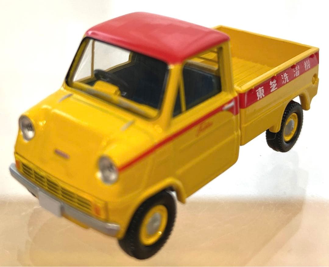 トミカリミテッドビンテージLV-98d HondaT360（東芝サービスカー）