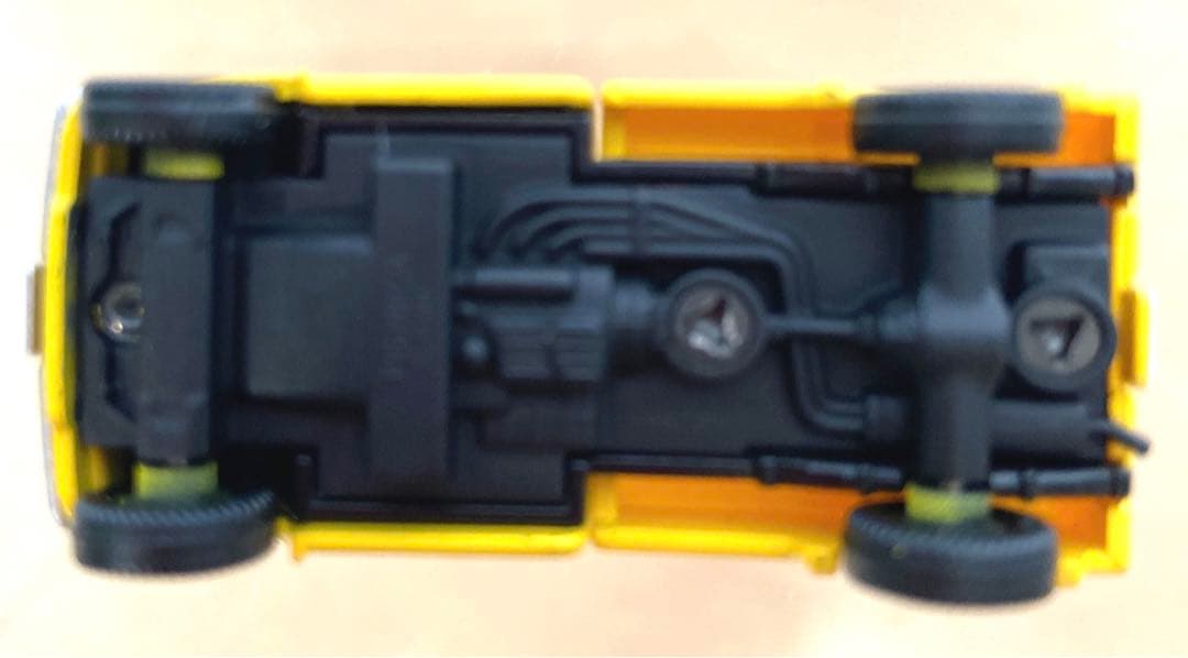 トミカリミテッドビンテージLV-98d HondaT360（東芝サービスカー）