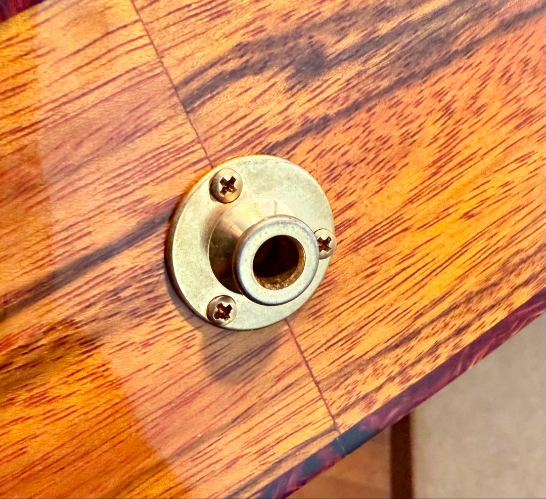 【不具合あり】Fender VB-NAT アコースティックベース