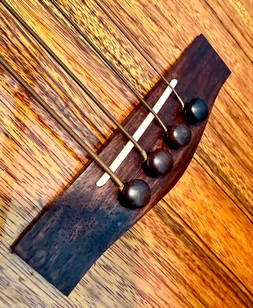 【不具合あり】Fender VB-NAT アコースティックベース