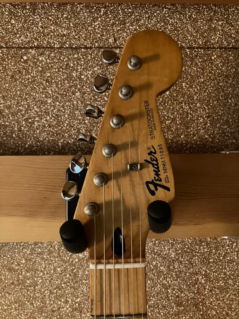 ギター Fender Mexico Stratocaster