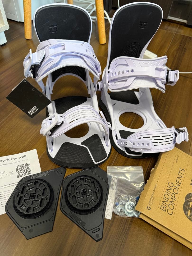 UNION Ultra Mサイズ ビンディング