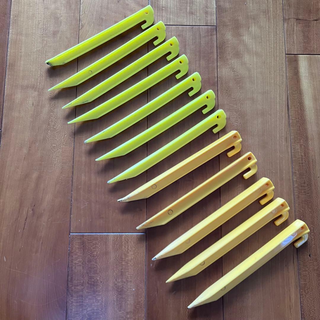 Coleman コールマン テント タフワイドドームⅣ/300 4人〜 説明書