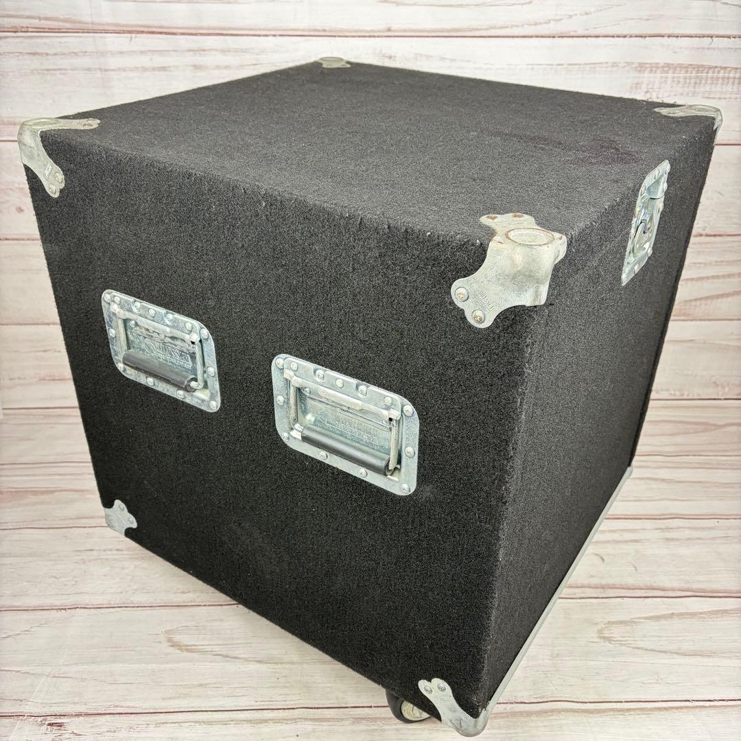 ODYSSEY オデッセイ 10U ラックケース キャスター付き