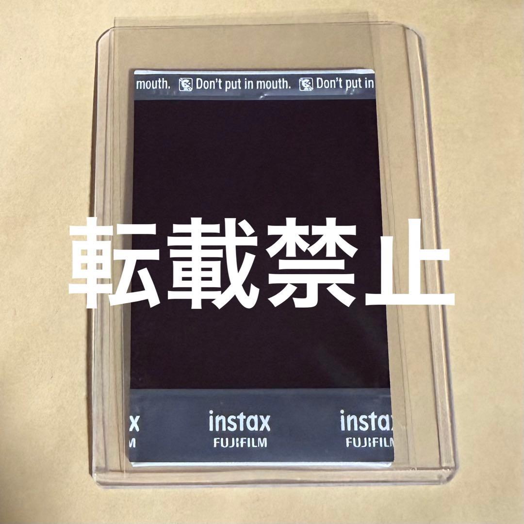 NiziU マコ サイン入り チェキ withmuu ペンサ サイン会