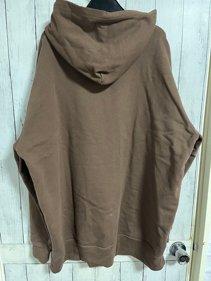 DAIWA SLP+plus ブラウン パーカー カワハギ　XXL