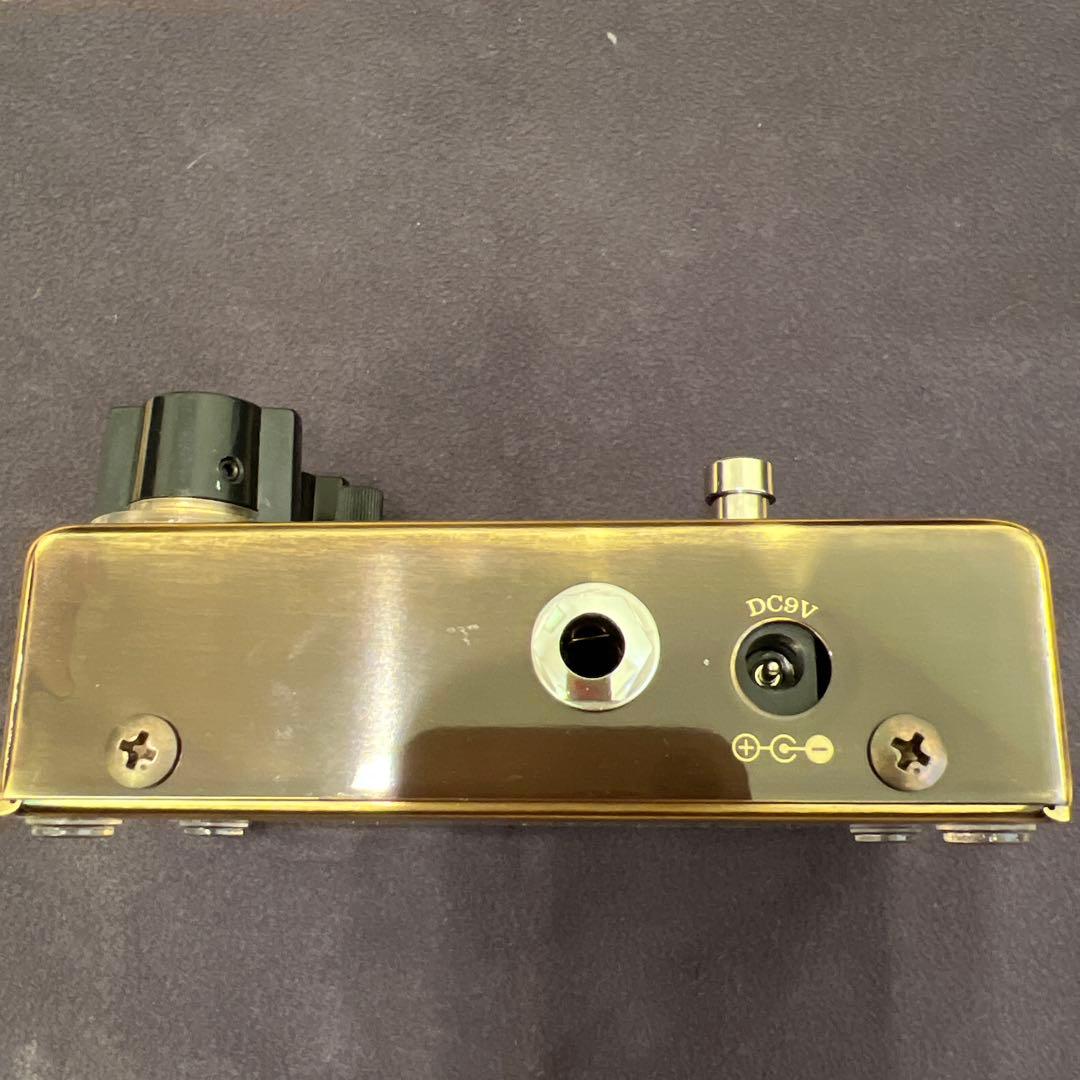 ギター VEMURUM muriad FUZZ