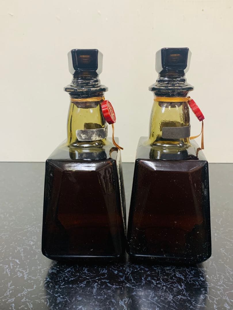 サントリーウイスキー ローヤル12年 2本セット