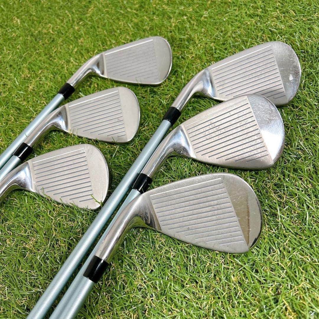 現行モデル BR-X ミズノ ゴルフ クラブセット レディース 女性 初心者 L