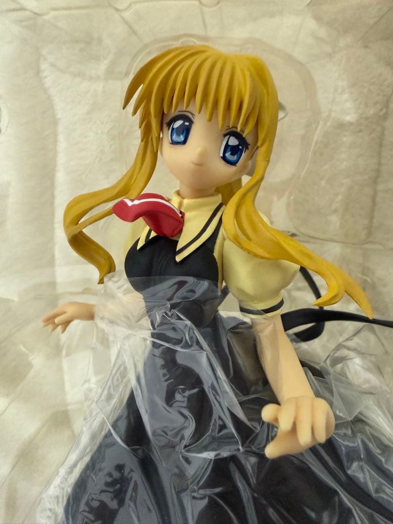 エグゾースト AIR 神尾観鈴 1/8 フィギュア