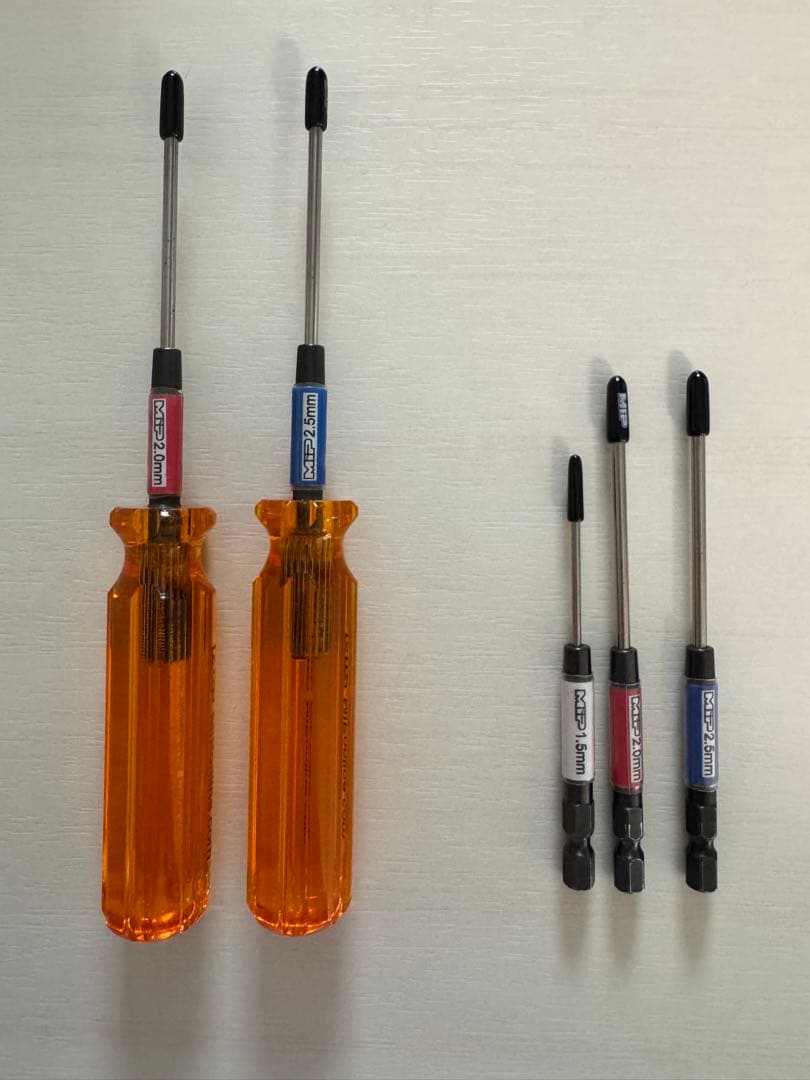 MIP レンチ セット