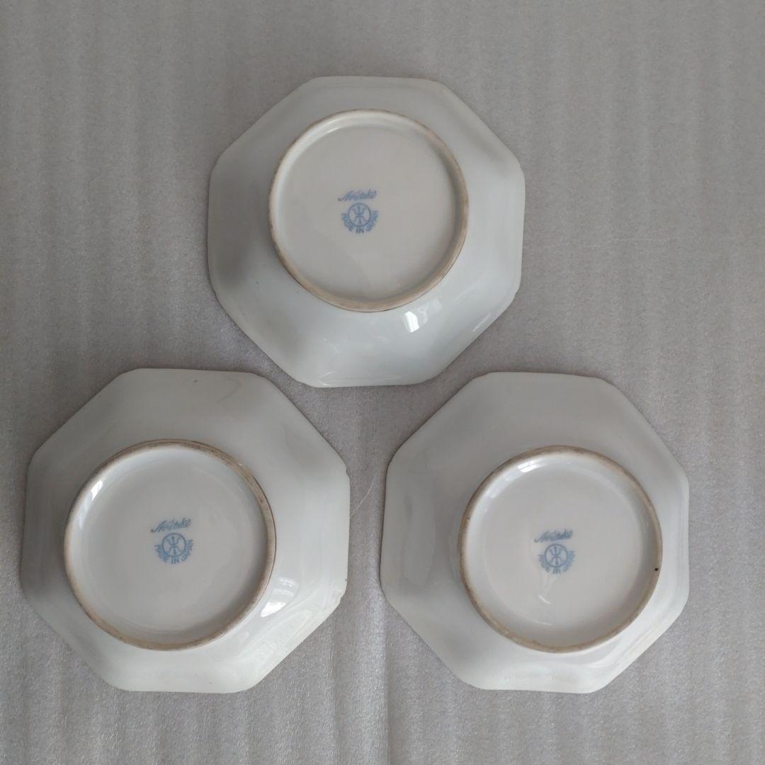 オールドノリタケ　大鉢１・小皿6枚セット