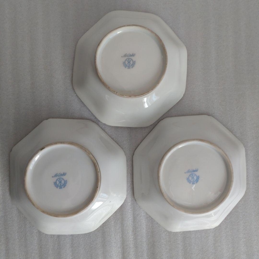 オールドノリタケ　大鉢１・小皿6枚セット