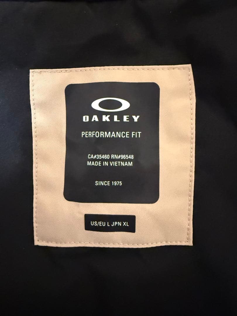 【GORE-TEX】Oakley Sub Temp RC Jacket