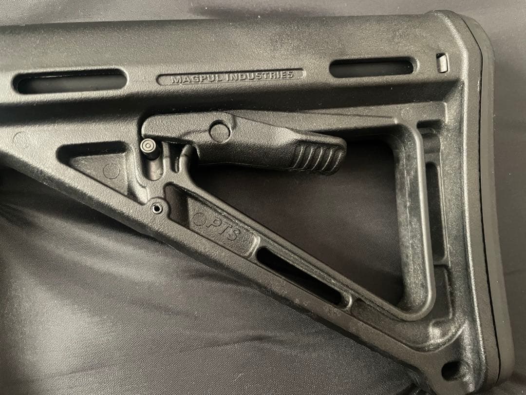 あ*ん様 次世代電動ガン m4a1 外装カスタム マグプル pts ※9/14ま