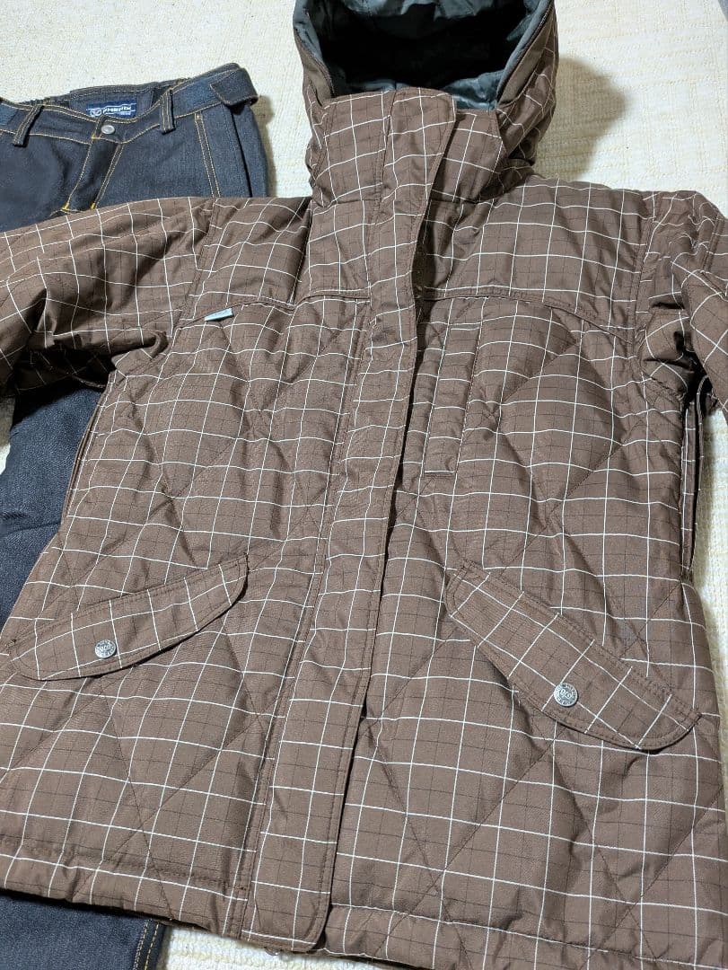 フェニックス argレディース　スノボードスノボースキーウェア　サイズML