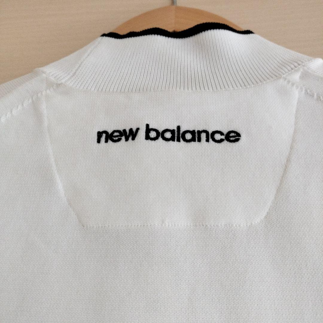 new balance ハイネックワンピース　S