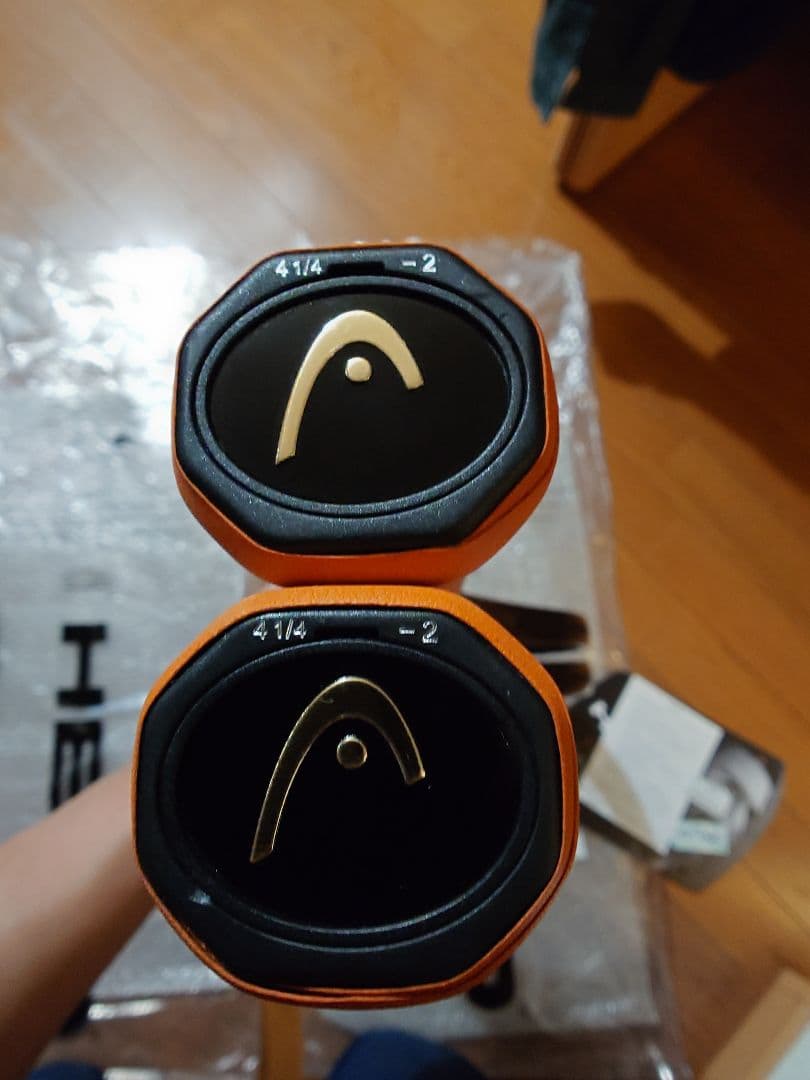 HEAD SPEED LEGEND MP 2025 G2×2本