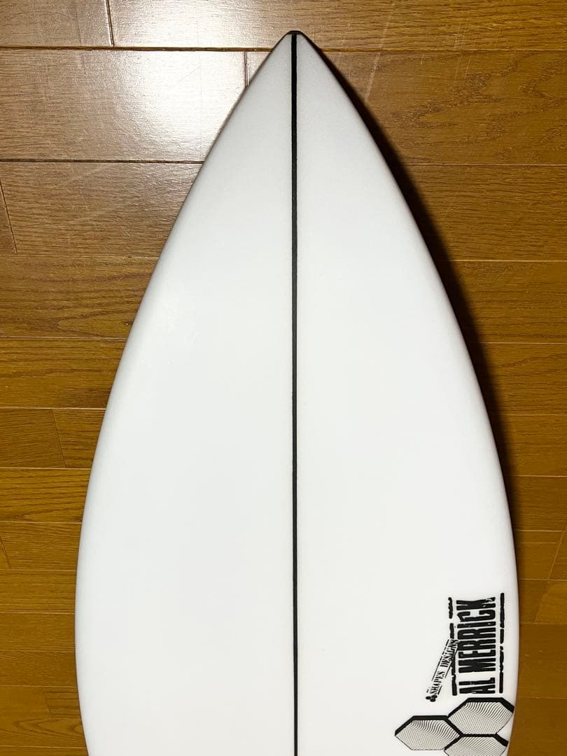 アルメリック ダンプスターダイバー2 DD2 5'8 美品